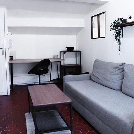 Appartement Gouffe Marseille Exteriér fotografie