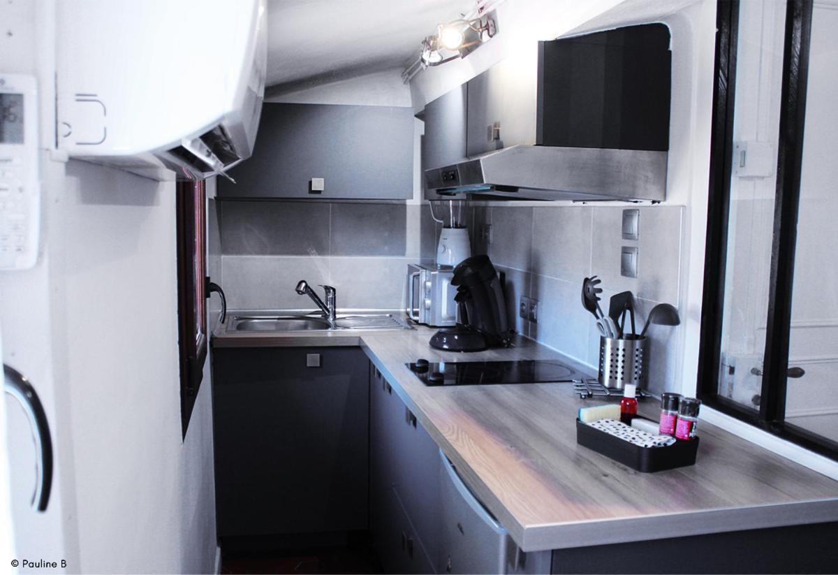 Appartement Gouffe Marseille Exteriér fotografie