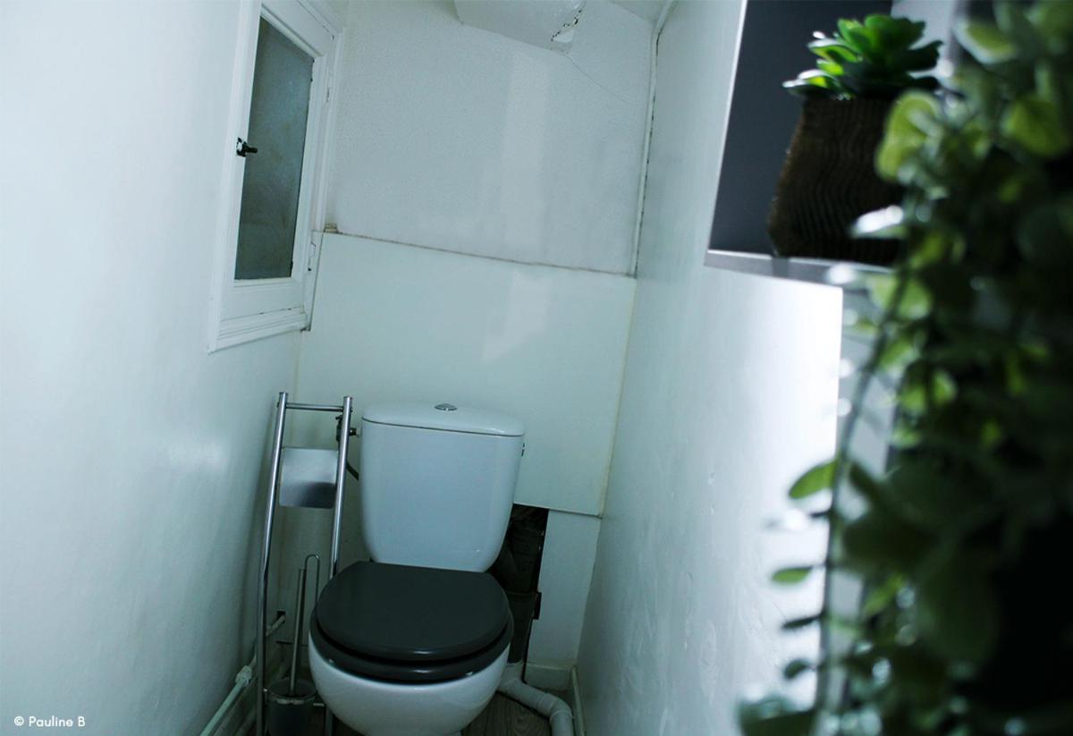 Appartement Gouffe Marseille Exteriér fotografie