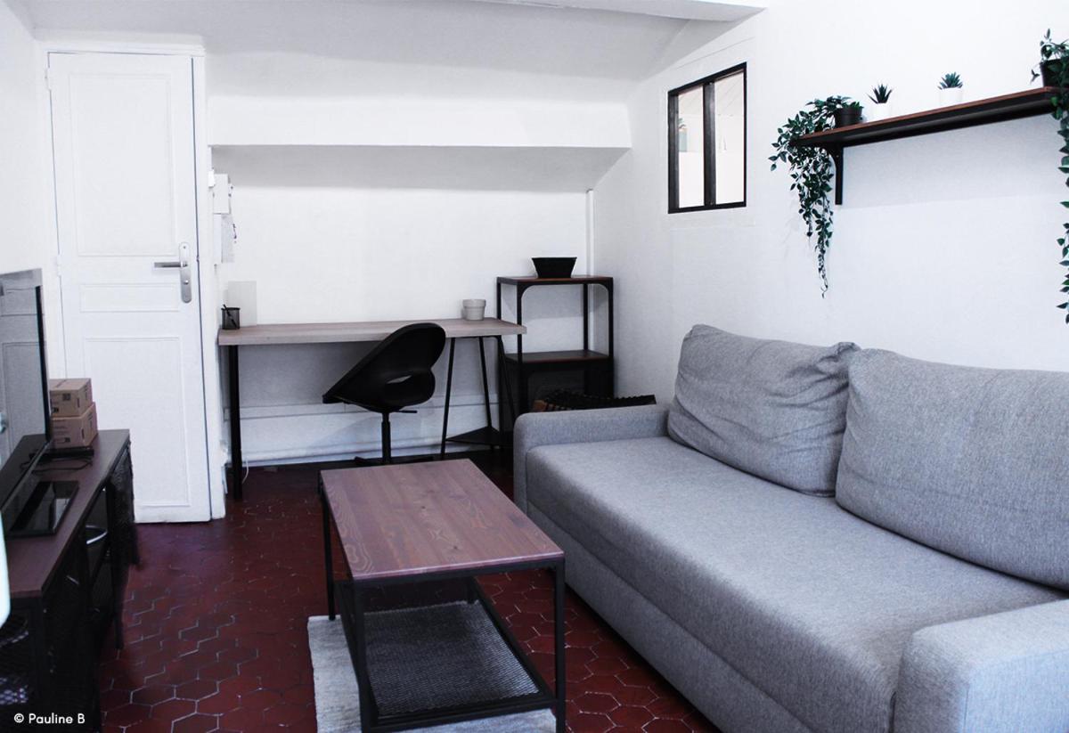 Appartement Gouffe Marseille Exteriér fotografie