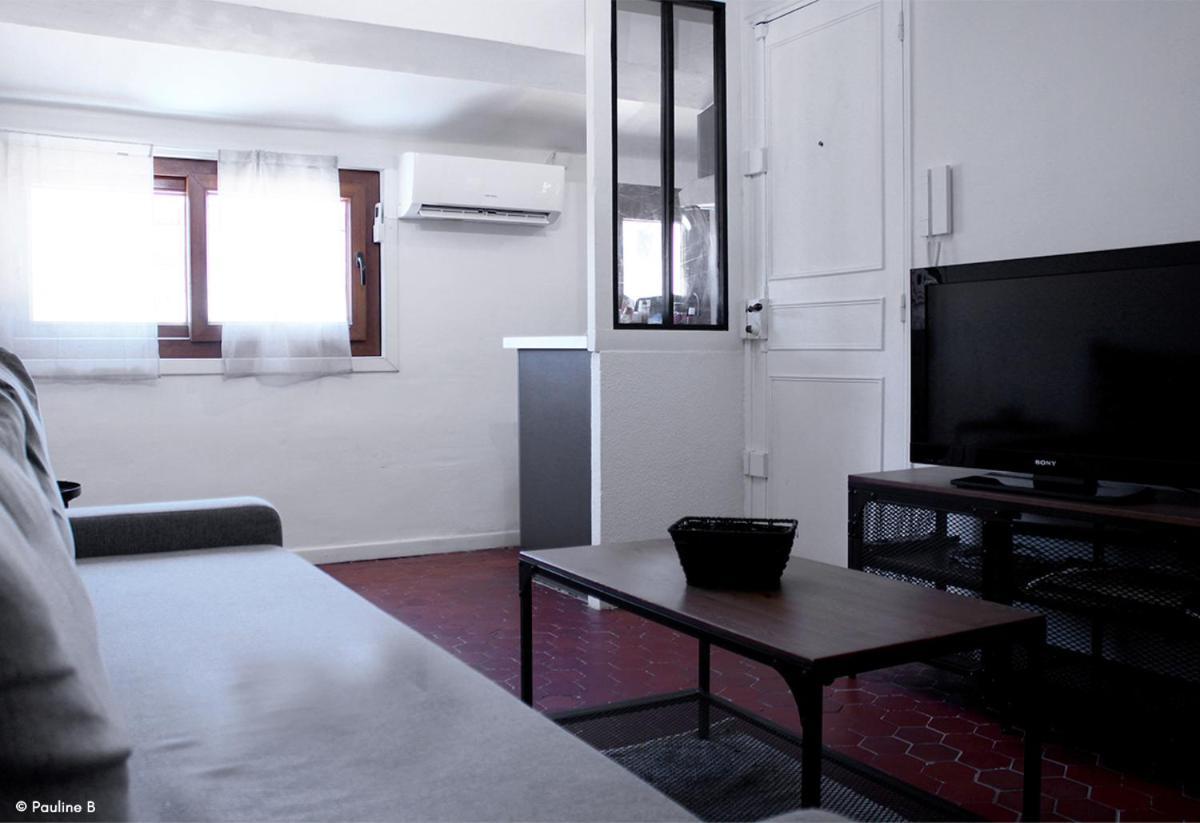 Appartement Gouffe Marseille Exteriér fotografie
