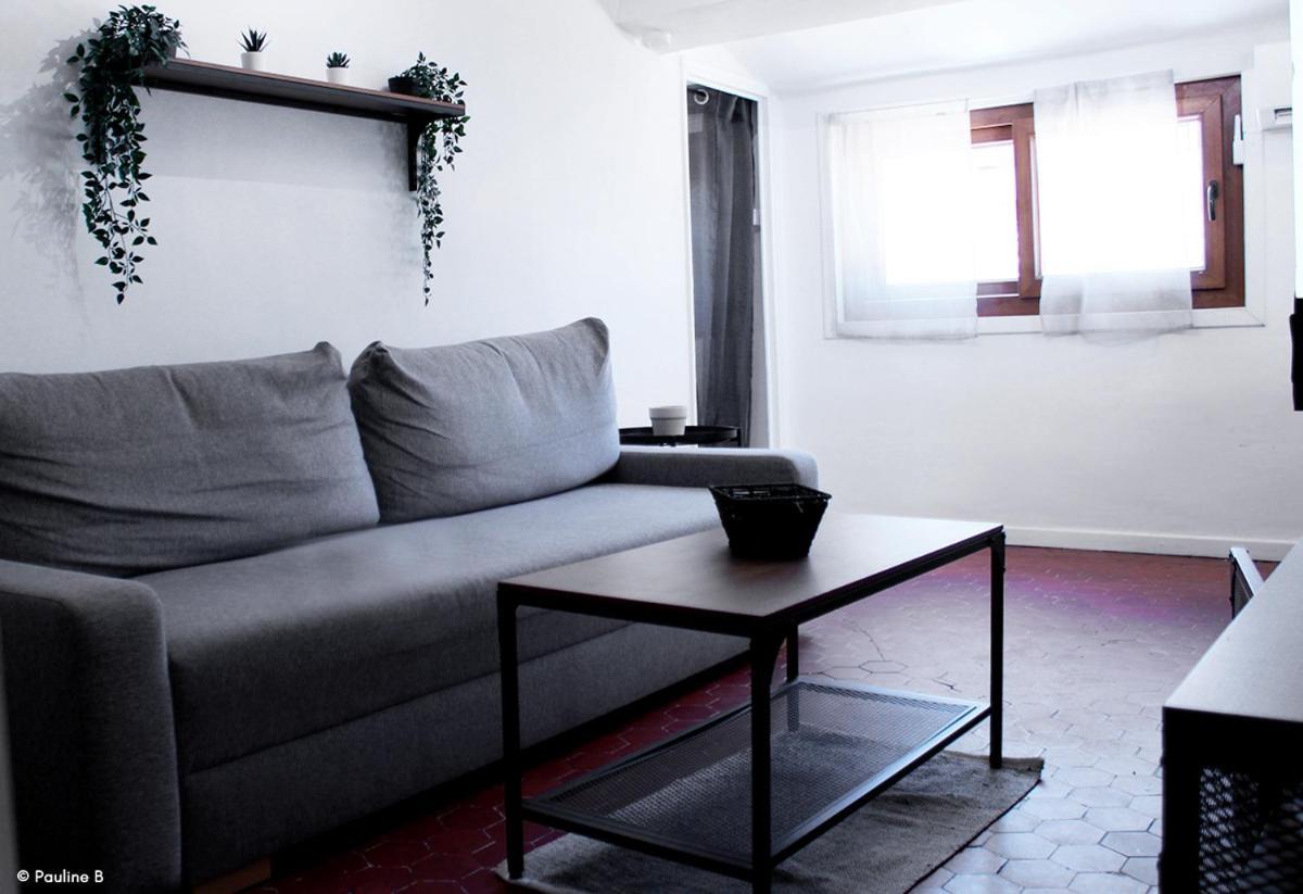 Appartement Gouffe Marseille Exteriér fotografie