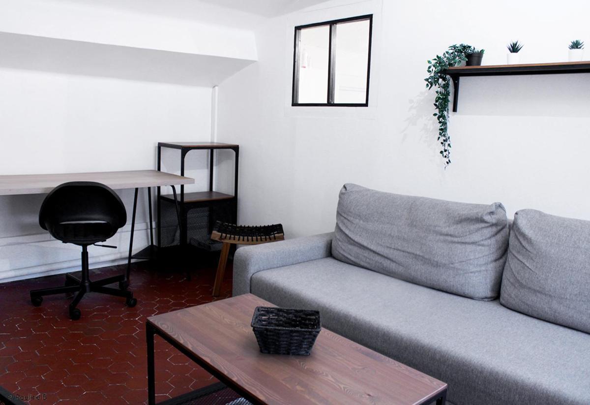 Appartement Gouffe Marseille Exteriér fotografie