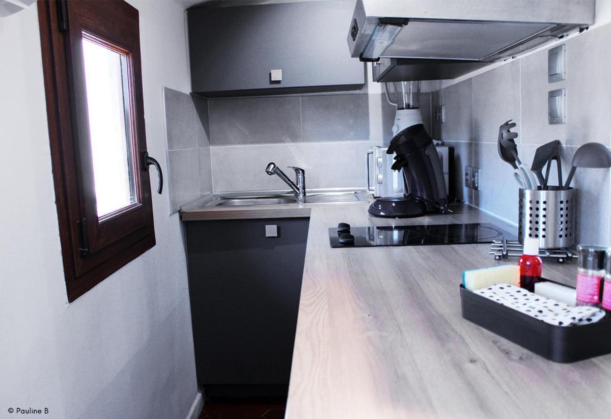 Appartement Gouffe Marseille Exteriér fotografie
