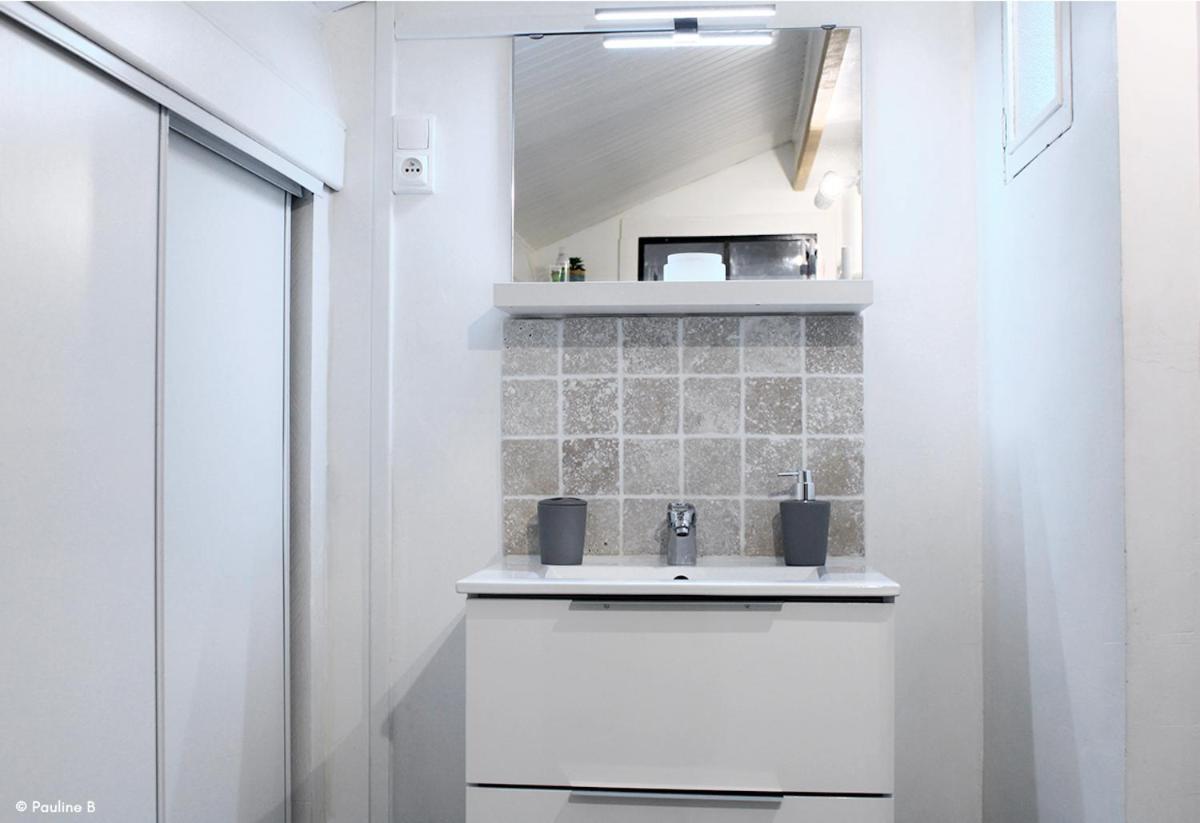 Appartement Gouffe Marseille Exteriér fotografie