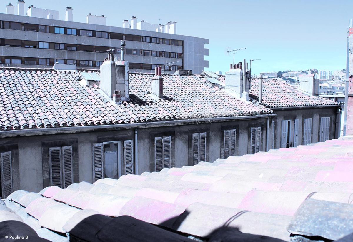 Appartement Gouffe Marseille Exteriér fotografie